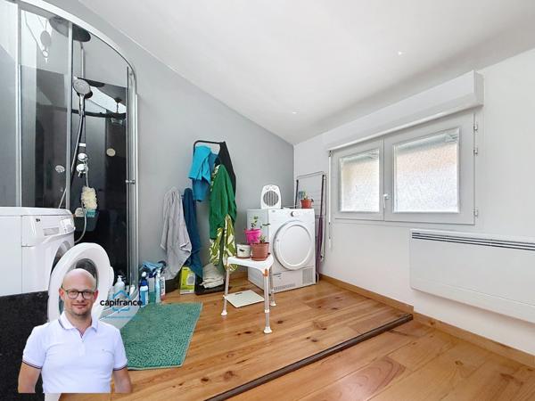 Appartement à vendre 3 pièces GRESIN