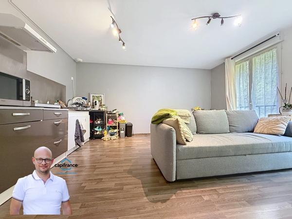 Appartement à vendre 3 pièces GRESIN