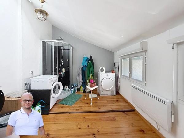 Appartement à vendre 3 pièces GRESIN