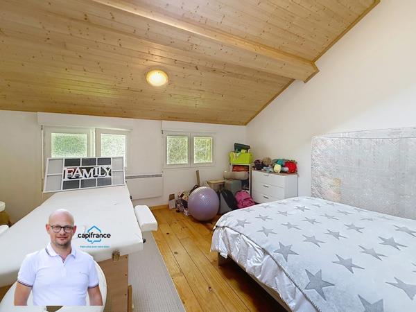 Appartement à vendre 3 pièces GRESIN