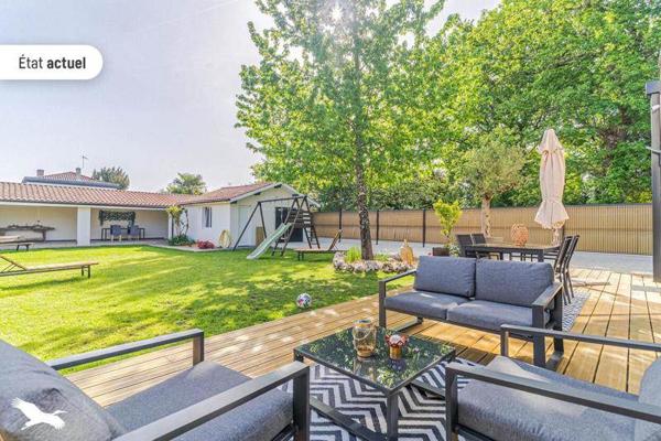 Maison à vendre 799 000 € Pessac 5 p 172 m² DPE A