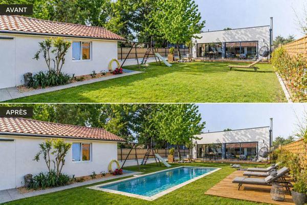 Maison à vendre 799 000 € Pessac 5 p 172 m² DPE A