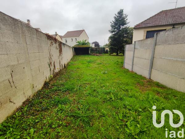 Terrain à vendre 376 m² Saint-Mard