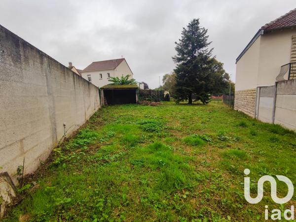 Terrain à vendre 376 m² Saint-Mard