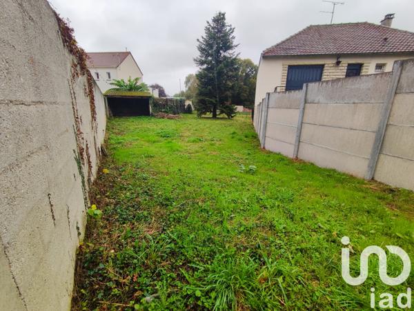 Terrain à vendre 376 m² Saint-Mard