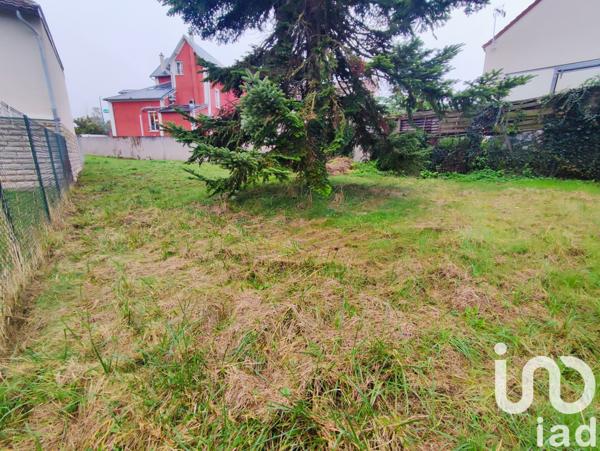 Terrain à vendre 376 m² Saint-Mard