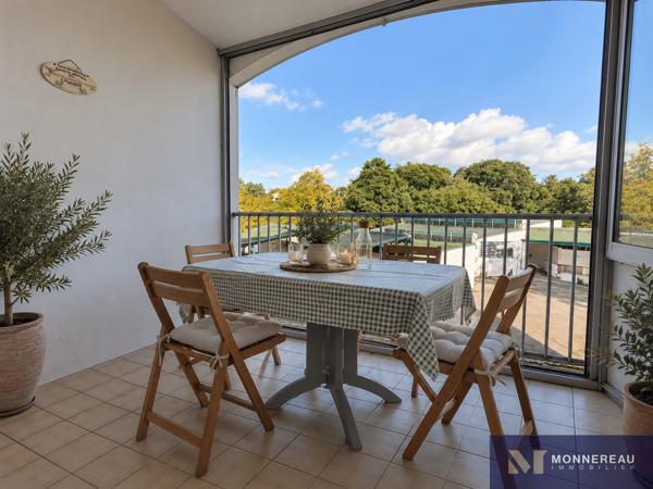 APPARTEMENT CENTRE VILLE PROCHE PLAGE