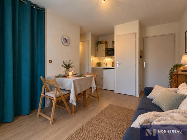 APPARTEMENT CENTRE VILLE PROCHE PLAGE