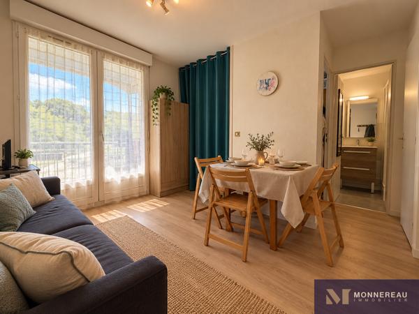 APPARTEMENT CENTRE VILLE PROCHE PLAGE
