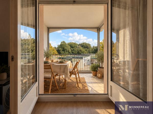 APPARTEMENT CENTRE VILLE PROCHE PLAGE