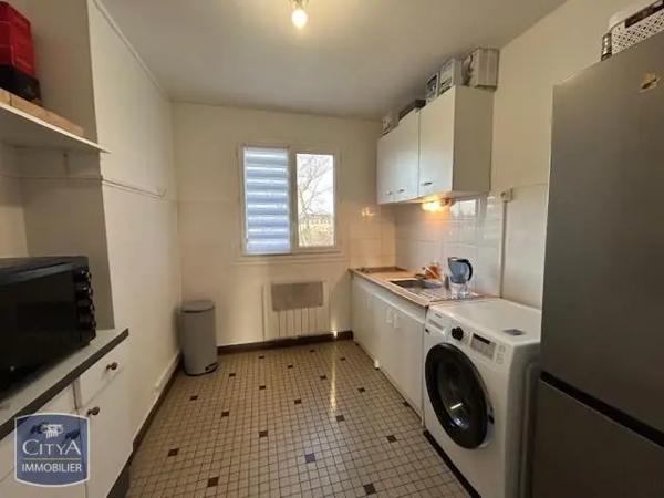 Appartement à louer 2 pièces 44.5m² Alençon (61000)
