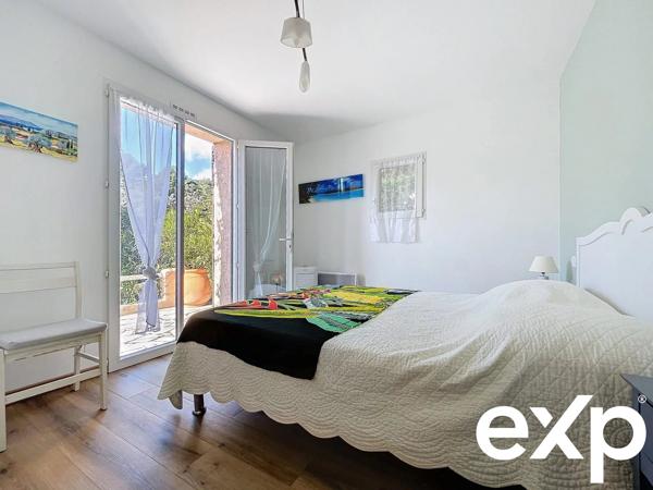 Magnifique villa avec F2 indépendant piscine garage