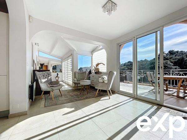 Magnifique villa avec F2 indépendant piscine garage