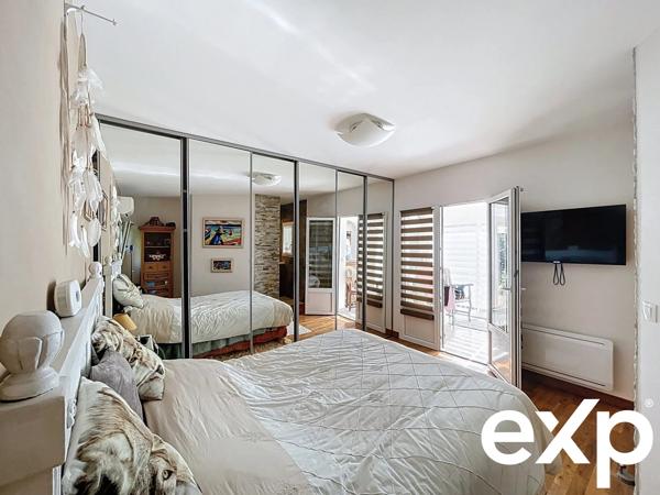 Magnifique villa avec F2 indépendant piscine garage