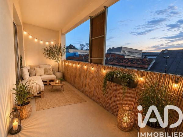 Appartement à vendre 4 pièces 80 m² Saint-Denis