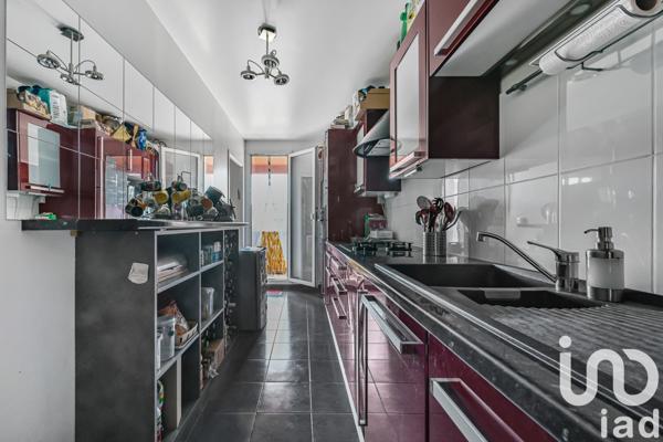 Appartement à vendre 4 pièces 80 m² Saint-Denis