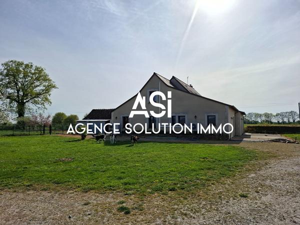 Maison Blandouet Saint Jean 7 pièce(s) 181 m2