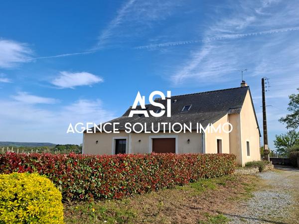 Maison Blandouet Saint Jean 7 pièce(s) 181 m2