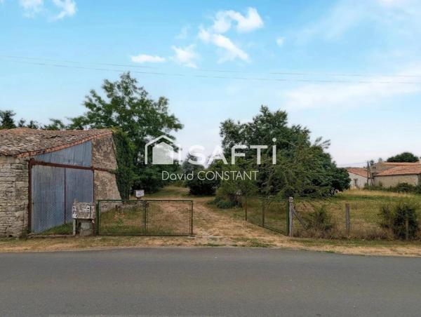 TERRAIN A BÂTIR - LIBRE DE CONSTRUCTEUR