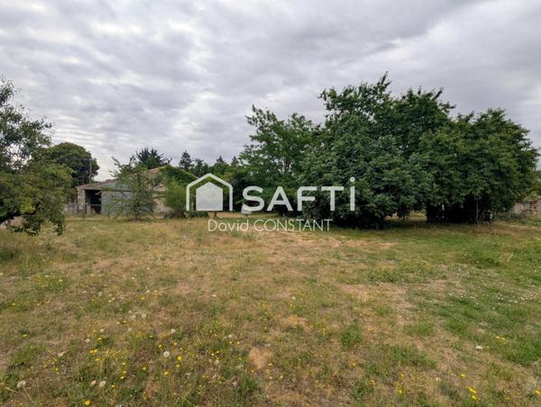 TERRAIN A BÂTIR - LIBRE DE CONSTRUCTEUR