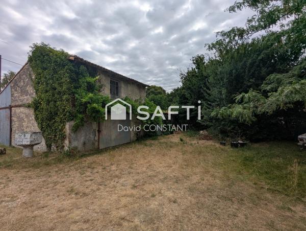 TERRAIN A BÂTIR - LIBRE DE CONSTRUCTEUR