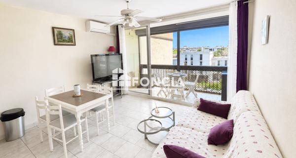 À vendre Appartement 3 pièces 52.49 m² - Saint-cyprien 66750