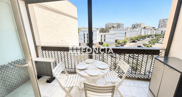 À vendre Appartement 3 pièces 52.49 m² - Saint-cyprien 66750