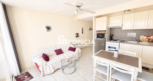À vendre Appartement 3 pièces 52.49 m² - Saint-cyprien 66750