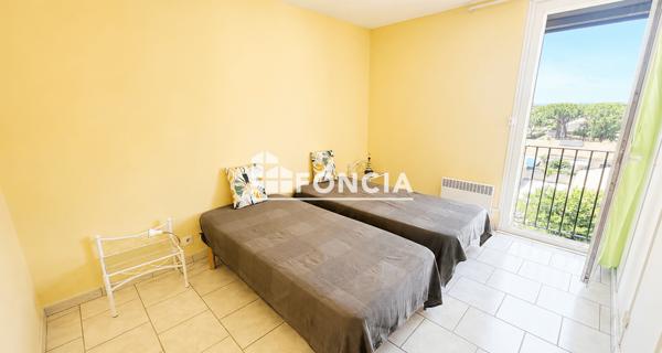 À vendre Appartement 3 pièces 52.49 m² - Saint-cyprien 66750