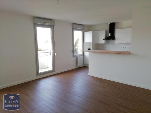 Appartement à louer 2 pièces 49.1m²
