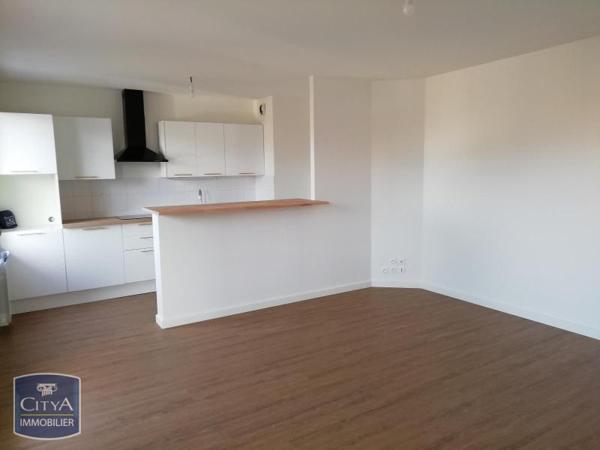 Appartement à louer 2 pièces 49.1m²