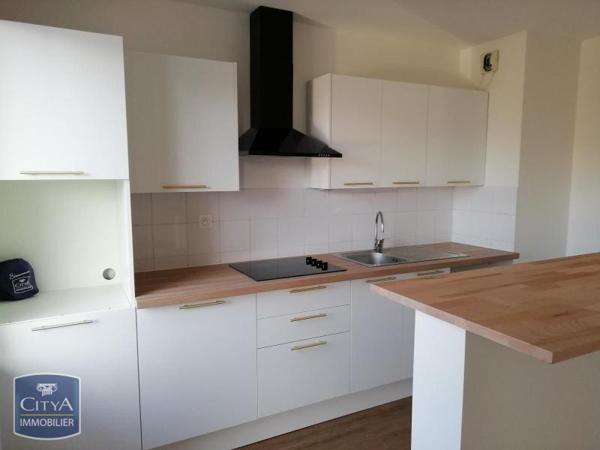 Appartement à louer 2 pièces 49.1m²