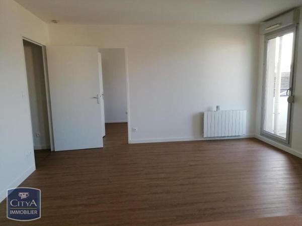 Appartement à louer 2 pièces 49.1m²