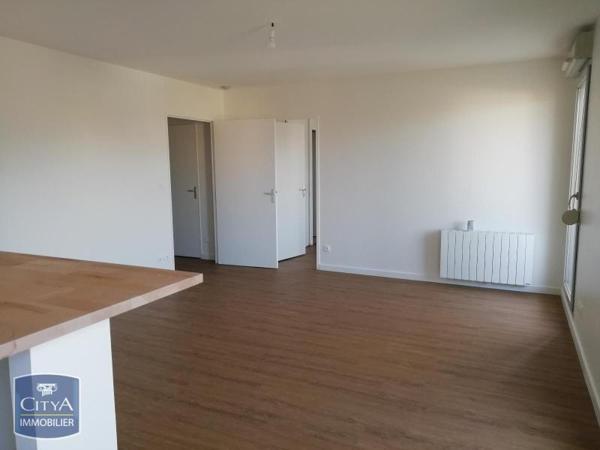 Appartement à louer 2 pièces 49.1m²