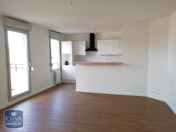 Appartement à louer 2 pièces 49.1m²