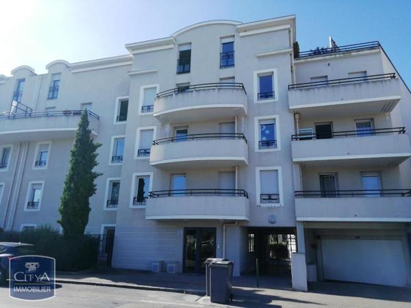 Appartement à louer 2 pièces 49.1m²