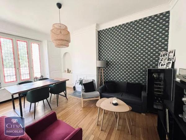 Appartement à louer 3 pièces 73.89m²