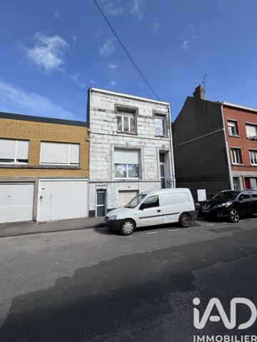 Maison à vendre 5 pièces 140 m² Dunkerque