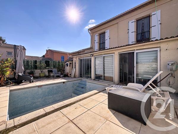 Maison à vendre  5 pièces - 106 m2 JACOU - 34