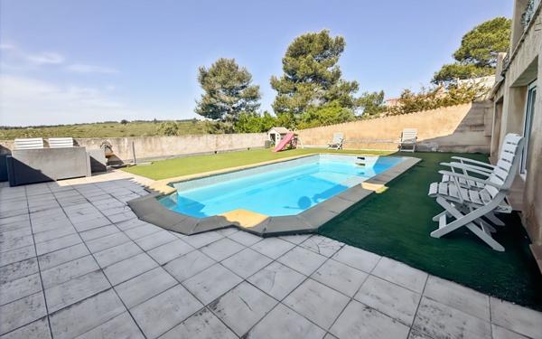 Appartement à vendre    5 pièces • 130 m2 Les Pennes-Mirabeau