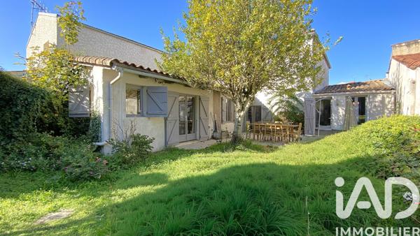 Maison à vendre 5 pièces 124 m² La Tremblade