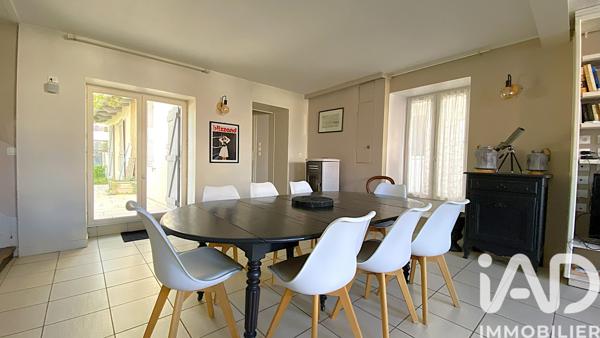 Maison à vendre 5 pièces 124 m² La Tremblade