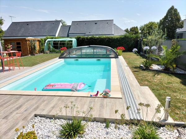 Jolie maison 4 chambres avec piscine