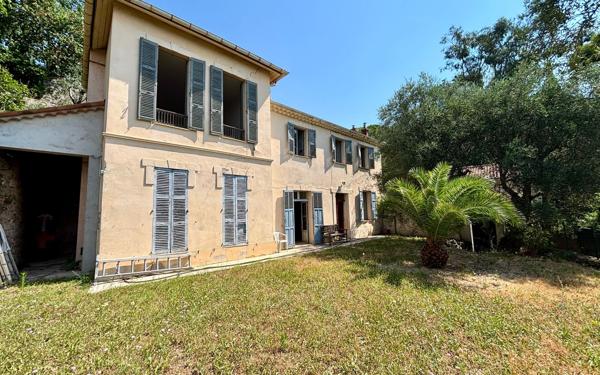 Maison à vendre