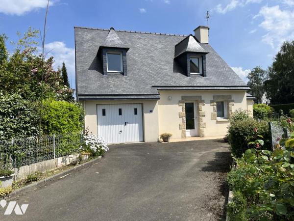 LANGUEUX - Maison résidentielle