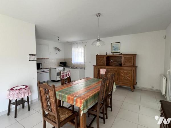 LANGUEUX - Maison résidentielle