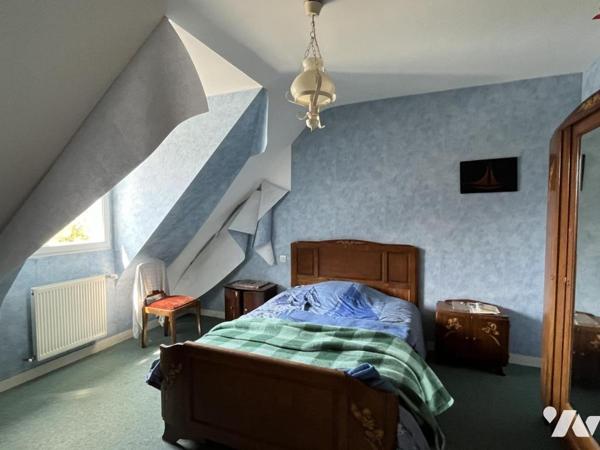 LANGUEUX - Maison résidentielle