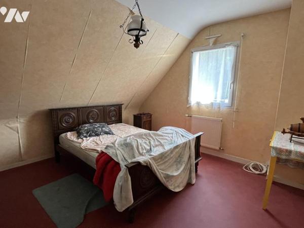 LANGUEUX - Maison résidentielle