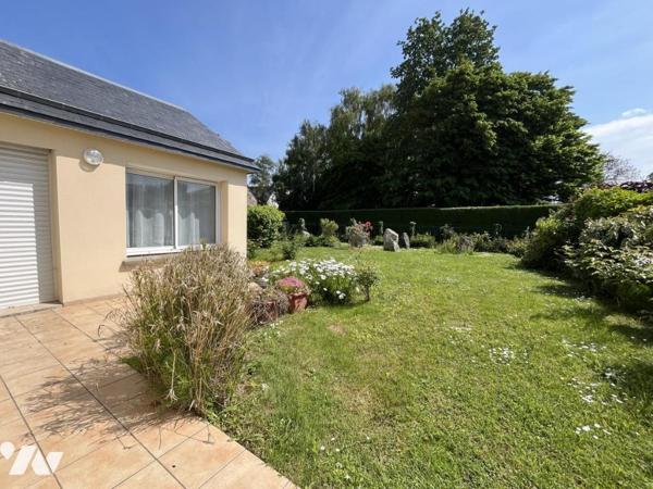 LANGUEUX - Maison résidentielle