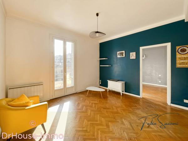 Appartement à vendre 4 pièces de 79 m²